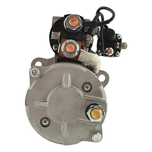 Starter Motor 21103718 for Volvo TAD1240GE TAD1241GE TAD1242GE TWD1240VE TAD1241VE TAD1242VE TAD1250VE TAD1251VE TAD1252VE Engine from MyMROmarts