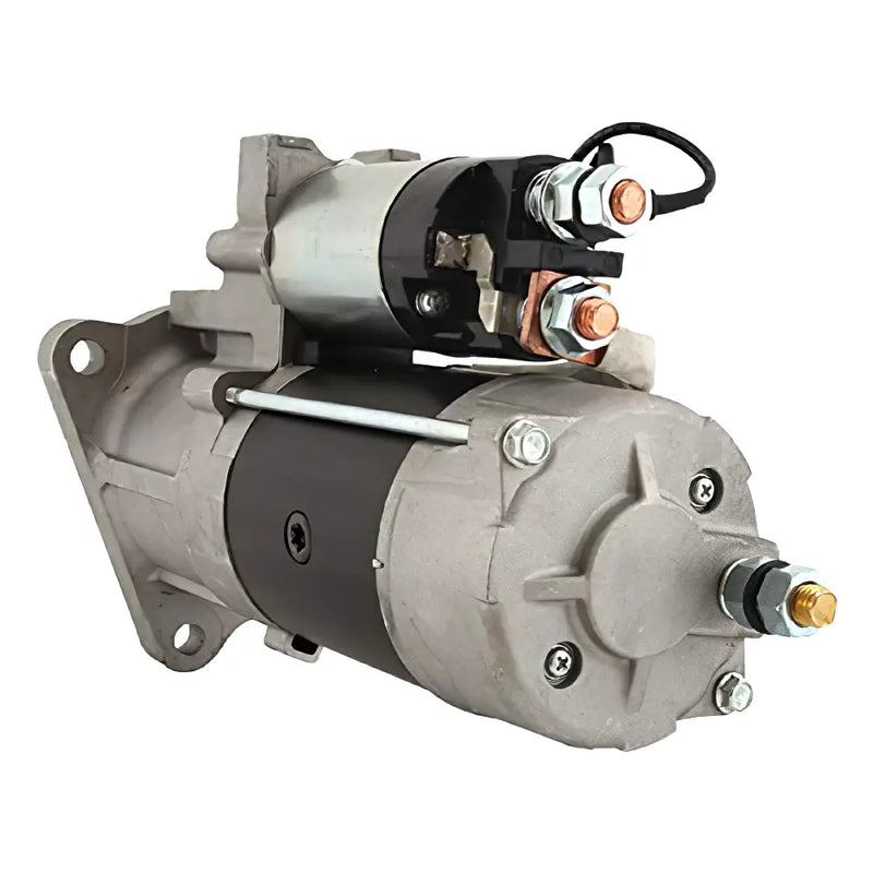 Load image into Gallery viewer, Starter Motor 21103718 for Volvo TAD1240GE TAD1241GE TAD1242GE TWD1240VE TAD1241VE TAD1242VE TAD1250VE TAD1251VE TAD1252VE Engine from MyMROmarts
