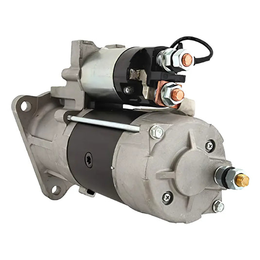 Starter Motor 21103718 for Volvo TAD1240GE TAD1241GE TAD1242GE TWD1240VE TAD1241VE TAD1242VE TAD1250VE TAD1251VE TAD1252VE Engine from MyMROmarts