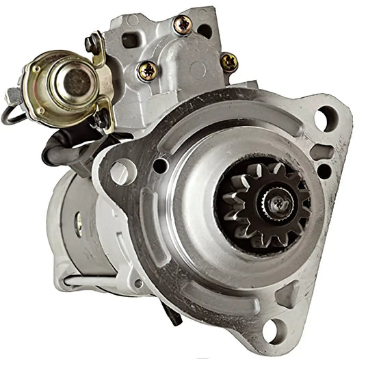 Starter Motor 21103718 for Volvo TAD1240GE TAD1241GE TAD1242GE TWD1240VE TAD1241VE TAD1242VE TAD1250VE TAD1251VE TAD1252VE Engine from MyMROmarts