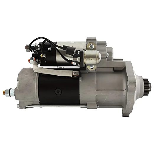 Starter Motor 21103718 for Volvo TAD1240GE TAD1241GE TAD1242GE TWD1240VE TAD1241VE TAD1242VE TAD1250VE TAD1251VE TAD1252VE Engine from MyMROmarts