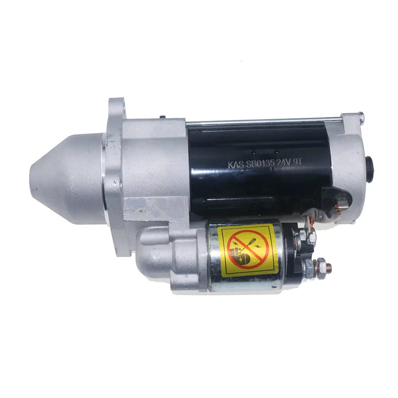 Load image into Gallery viewer, Starter Motor 21311522 for Volvo D5A-T D7A-T MD2010 TAD520GE TAD520VE TAD620VE TAD720GE TD420VE TD520GE TD720GE from MyMROmarts

