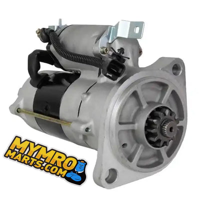 Starter Motor 21800-2625A 0355-502-0012 For Hino Engine JO5C JO8C from MyMROmarts