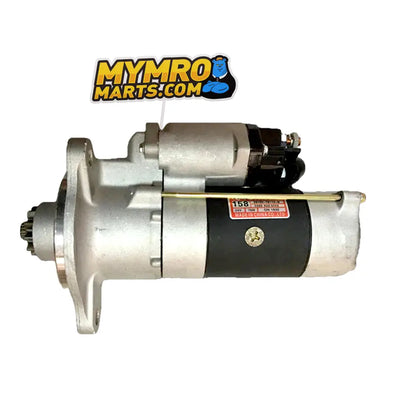 Starter Motor 21800-2862 0365-602-0011 For Hine E13C E13D from MyMROmarts