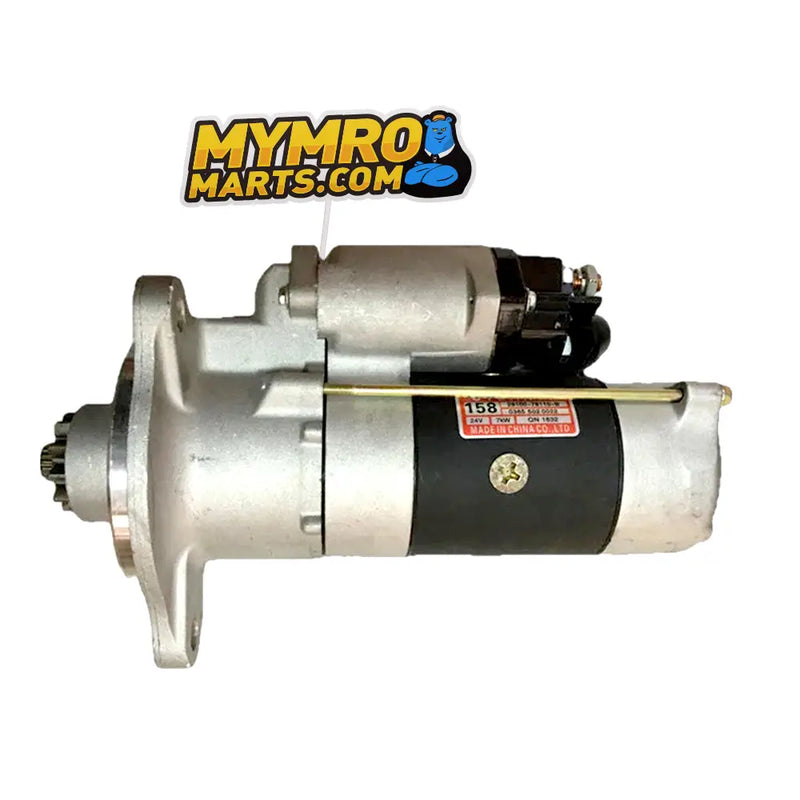Load image into Gallery viewer, Starter Motor 21800-2862 0365-602-0011 For Hine E13C E13D from MyMROmarts
