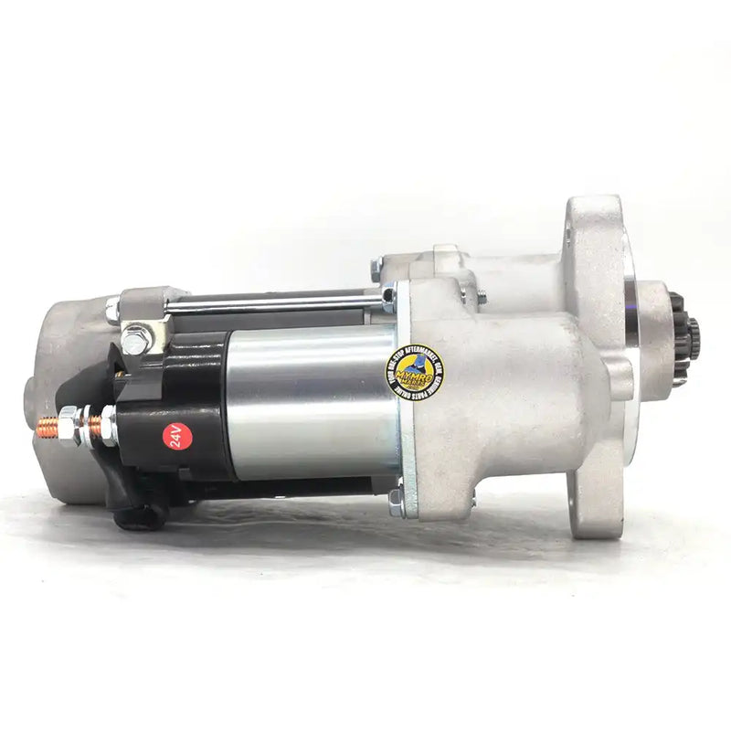 Afbeelding laden in Galerijviewer, Starter Motor 2230025578 03555020110 for NISSAN FE6T for HONDA FD6 FE6 - Electrical Parts &gt; Starter Motor from MyMROmarts
