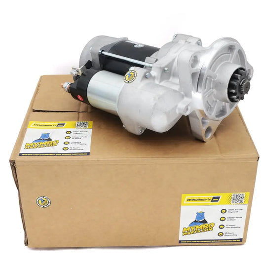 Starter Motor 2230025578 03555020110 for NISSAN FE6T for HONDA FD6 FE6 - Electrical Parts > Starter Motor from MyMROmarts