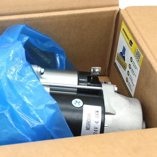 Starter Motor 2230025578 03555020110 for NISSAN FE6T for HONDA FD6 FE6 - Electrical Parts > Starter Motor from MyMROmarts