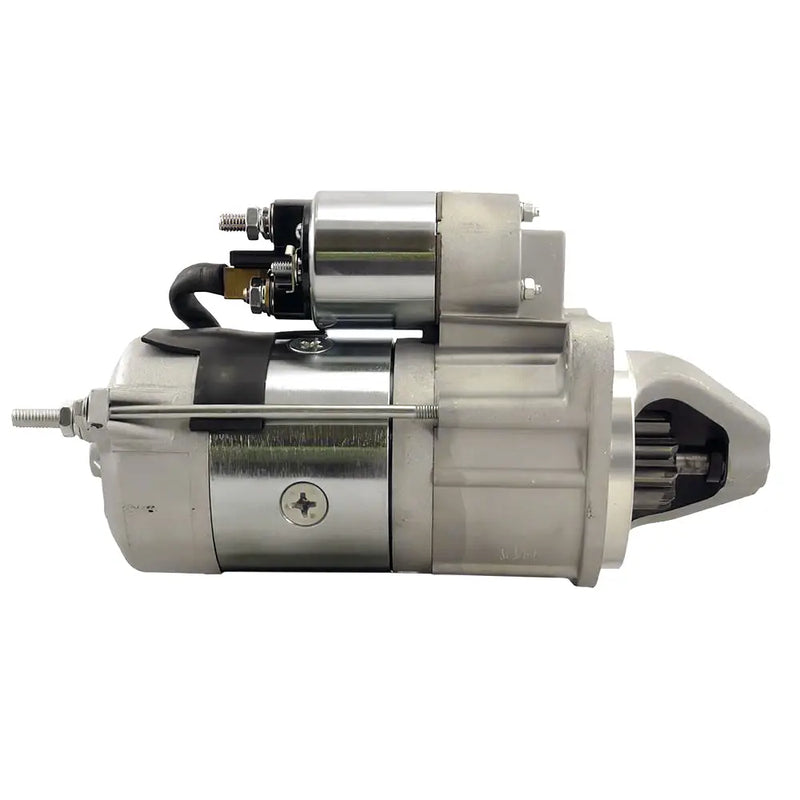 Chargez l&#39;image dans la visionneuse de la galerie, Starter Motor 225-3148 364-4130 for Caterpillar CAT Engine C3.3 C4.4 C6.6 3054 3056 Compactor CB-434D CB-54 CB-64 CD-54 from MyMROmarts
