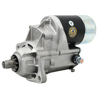 Starter Motor 228000-4992 228000-6640 228000-6641 For Komatsu Wheel Loader WA120 WA180 WA250 WA253 Cummins Engine 4B from MyMROmarts