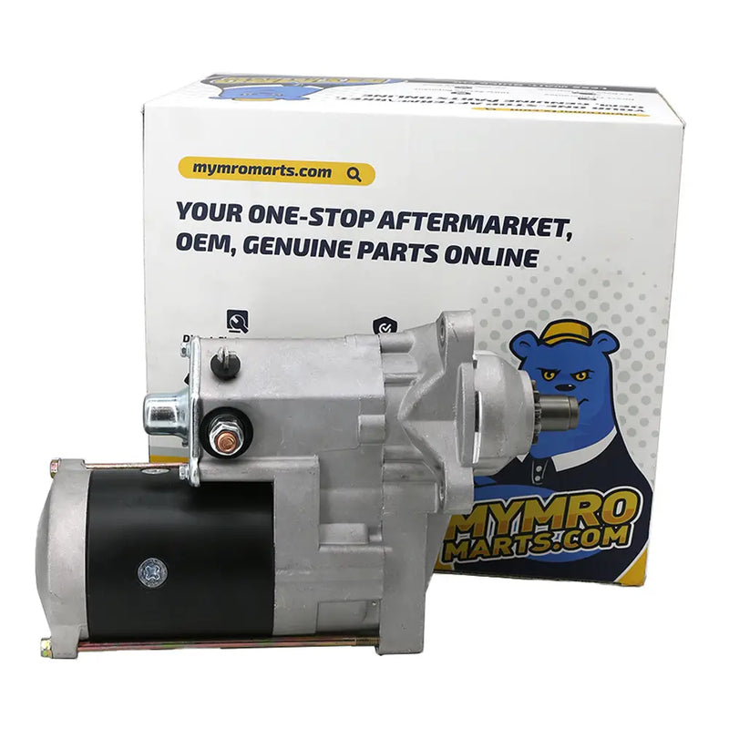 Indlæs billede i Gallery Viewer, Starter Motor 228000-5730 for Denso 12V 3KW 10T from MyMROmarts
