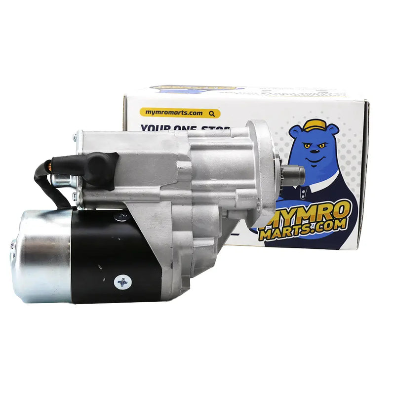 Afbeelding laden in Galerijviewer, Starter Motor 2280001441 STR70499 for CUMMINS 4D102 for KOMATSU PC120-6 PC100-6 - Electrical Parts &gt; Starter Motor from MyMROmarts
