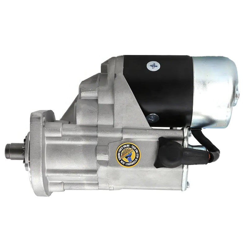 Afbeelding laden in Galerijviewer, Starter Motor 2280001441 STR70499 for CUMMINS 4D102 for KOMATSU PC120-6 PC100-6 - Electrical Parts &gt; Starter Motor from MyMROmarts
