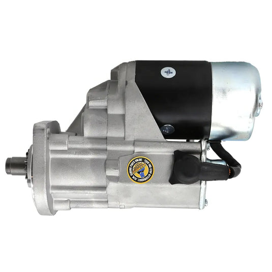 Starter Motor 2280001441 STR70499 for CUMMINS 4D102 for KOMATSU PC120-6 PC100-6 - Electrical Parts > Starter Motor from MyMROmarts