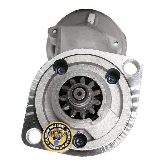 Starter Motor 2280001441 STR70499 for CUMMINS 4D102 for KOMATSU PC120-6 PC100-6 - Electrical Parts > Starter Motor from MyMROmarts