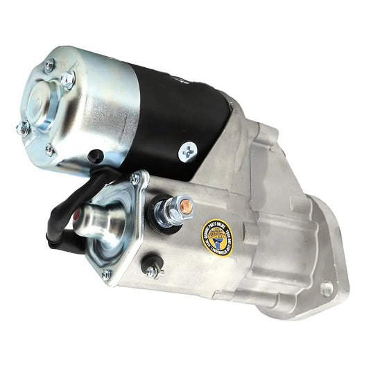 Starter Motor 2280001441 STR70499 for CUMMINS 4D102 for KOMATSU PC120-6 PC100-6 - Electrical Parts > Starter Motor from MyMROmarts