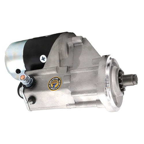 Starter Motor 2280001441 STR70499 for CUMMINS 4D102 for KOMATSU PC120-6 PC100-6 - Electrical Parts > Starter Motor from MyMROmarts