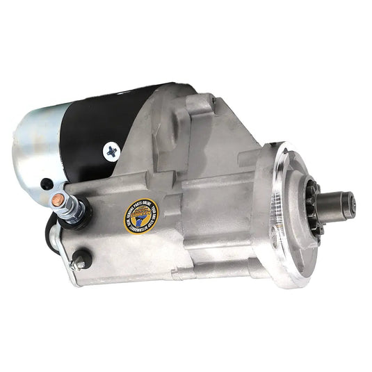 Starter Motor 2280001441 STR70499 for CUMMINS 4D102 for KOMATSU PC120-6 PC100-6 - Electrical Parts > Starter Motor from MyMROmarts