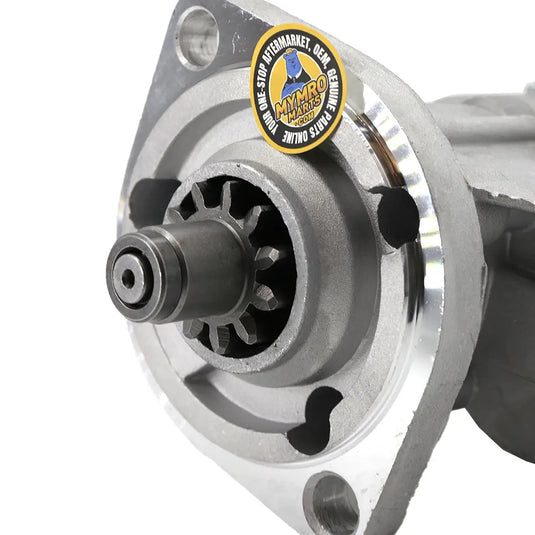 Starter Motor 2280001441 STR70499 for CUMMINS 4D102 for KOMATSU PC120-6 PC100-6 - Electrical Parts > Starter Motor from MyMROmarts