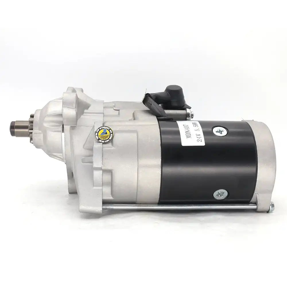 Startmotor 2280007550 voor Case New Holland-maaidorsers met Iveco-motor 