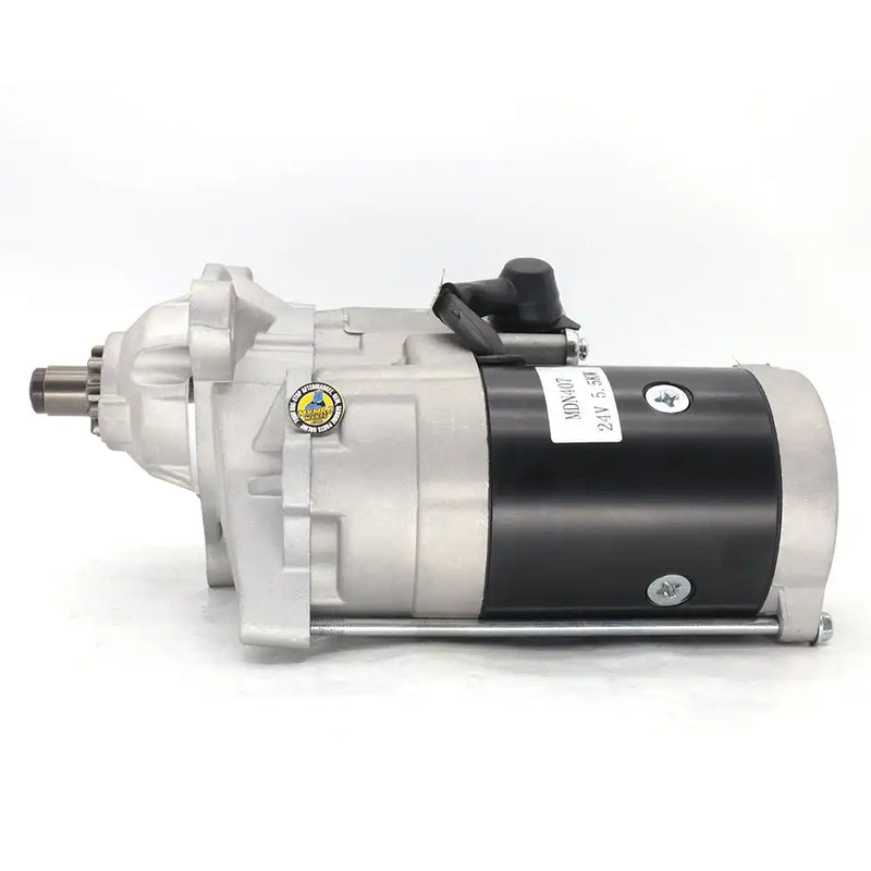 Afbeelding laden in Galerijviewer, Starter Motor 2280007550 for Case New Holland Combines with Iveco Engine - Electrical Parts &gt; Starter Motor from MyMROmarts
