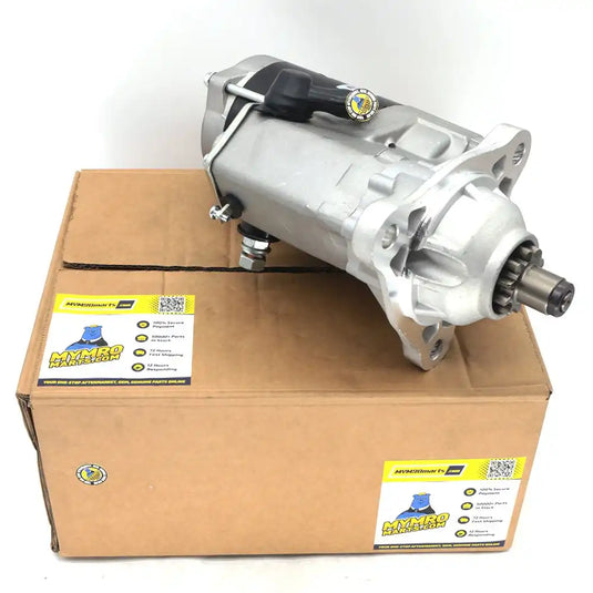 Starter Motor 2280007550 for Case New Holland Combines with Iveco Engine - Electrical Parts > Starter Motor from MyMROmarts