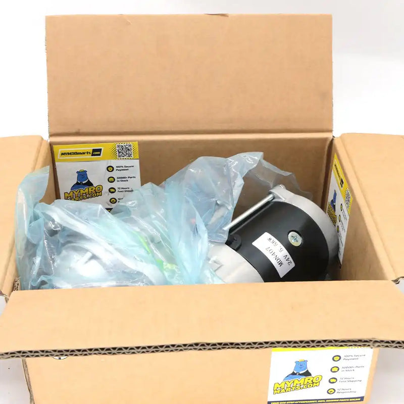 Afbeelding laden in Galerijviewer, Starter Motor 2280007550 for Case New Holland Combines with Iveco Engine - Electrical Parts &gt; Starter Motor from MyMROmarts
