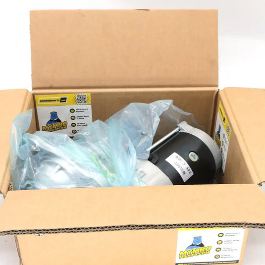 Starter Motor 2280007550 for Case New Holland Combines with Iveco Engine - Electrical Parts > Starter Motor from MyMROmarts