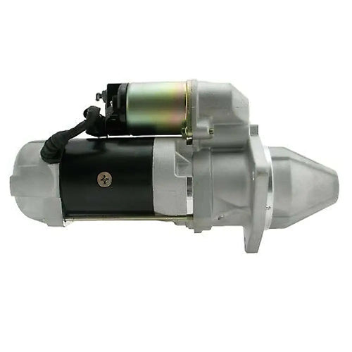 Starter Motor 23300-95009 23300-95016 For Kobelco Wheel Loader LK200 Nissan Engine ND6 NE6 Engine from MyMROmarts