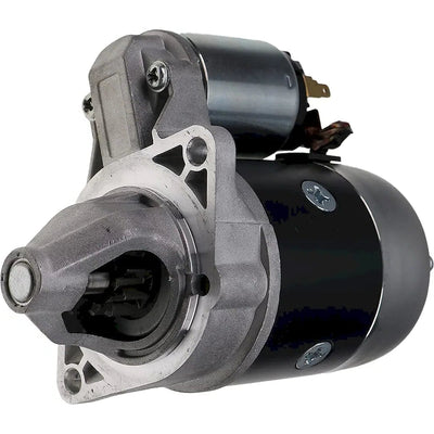 Starter Motor 23456GT 23456 for Kubota Genie Dual Fuel from MyMROmarts
