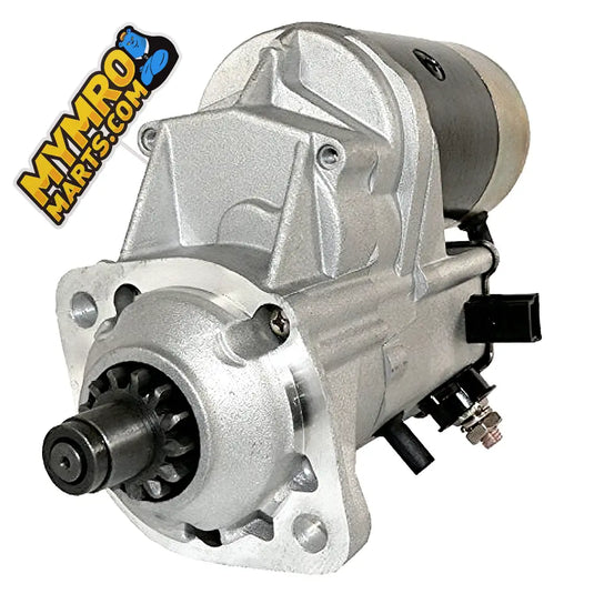 Starter Motor 2355695 for Clark Skid Steer Loader 975 1075 1080 from MyMROmarts