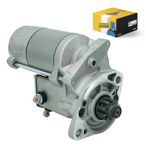 12V 9T 2KW Starter Motor 25-39291-00 for Carrier Transicold Vector X2 Engine CT4-134 4.134 from MyMROmarts