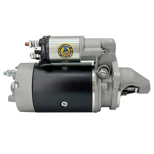 12V 10T Starter Motor 26925005 for Massey Ferguson Tractor MF-20 MF-230 MF-255 MF-2135 MF-304 MF-3165 MF-356 from MyMROmarts