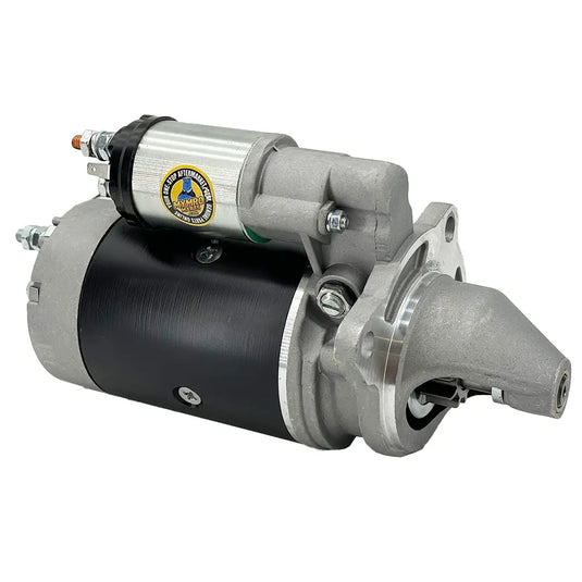 12V 10T Starter Motor 26925005 for Massey Ferguson Tractor MF-20 MF-230 MF-255 MF-2135 MF-304 MF-3165 MF-356 from MyMROmarts
