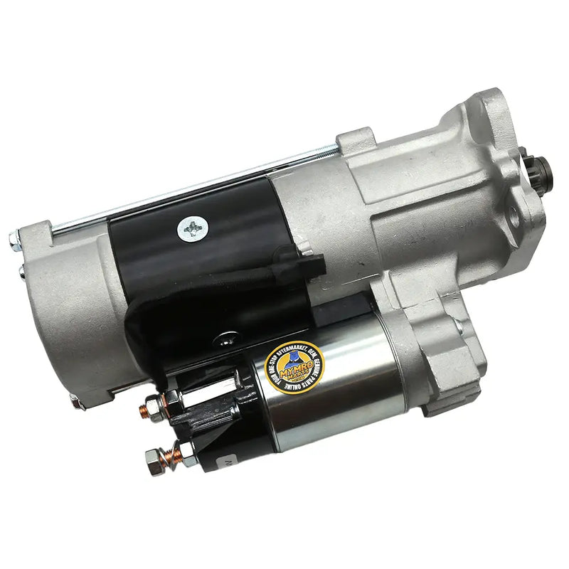 Load image into Gallery viewer, Starter Motor 272-4774 for Caterpillar CAT 311C 312C 313D 314C 320C 3064 3066 C4.2 C6 C6.4 Engine from MyMROmarts
