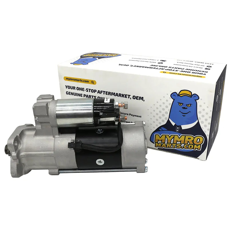 Load image into Gallery viewer, Starter Motor 272-4774 for Caterpillar CAT 311C 312C 313D 314C 320C 3064 3066 C4.2 C6 C6.4 Engine from MyMROmarts
