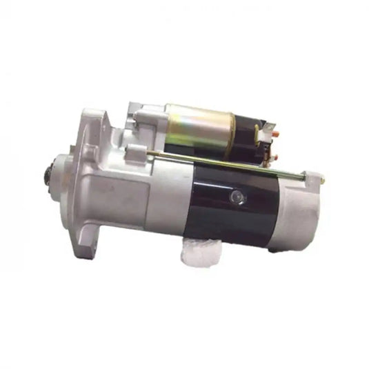 Starter Motor 28100-1400A 28100-1390 0330-552-0010 For Hino DK10 DS70 DS50 EB100 from MyMROmarts