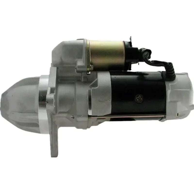 Lataa kuva gallerian katseluohjelmaan STARTER MOTOR 28100-1645A 21001645A for HINO EK100 ENGINES - Electrical Parts > Starter Motor from MyMROmarts
