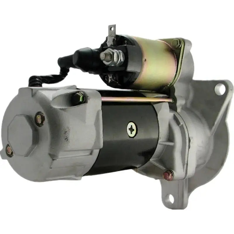 Lataa kuva gallerian katseluohjelmaan STARTER MOTOR 28100-1645A 21001645A for HINO EK100 ENGINES - Electrical Parts > Starter Motor from MyMROmarts
