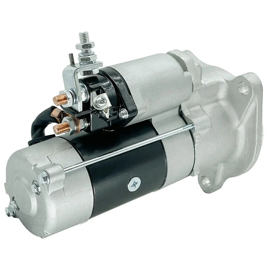 24V 11T Starter Motor 0365-602-0028 28100-E0300 28100-2875 for Hino Engine P11C P11C-VC Kobelco Excavator SK485-9 from MyMROmarts