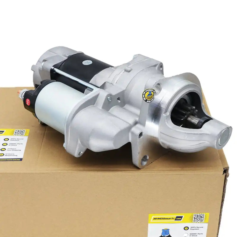 Afbeelding laden in Galerijviewer, Starter Motor 2810018700 03505220310 for HINO H07C H07D for HITACHI EX220-5 - Electrical Parts &gt; Starter Motor from MyMROmarts
