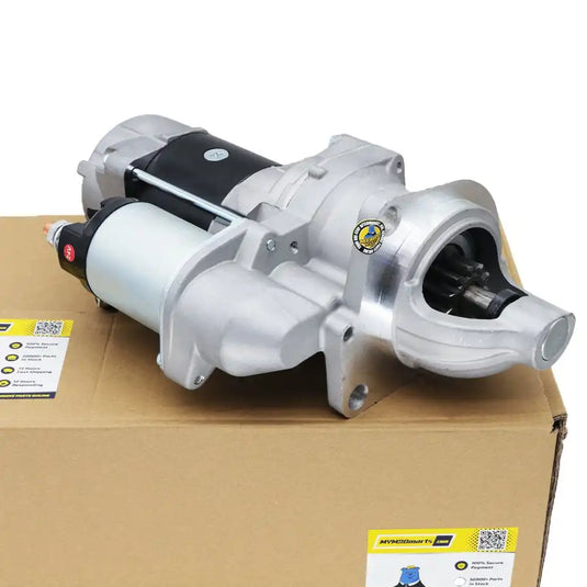 Starter Motor 2810018700 03505220310 for HINO H07C H07D for HITACHI EX220-5 - Electrical Parts > Starter Motor from MyMROmarts