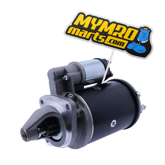 Starter Motor 2873006T for Perkins 1004 1006 3.152 4.108 4.236 4.318 6.354 Industrial Engine from MyMROmarts