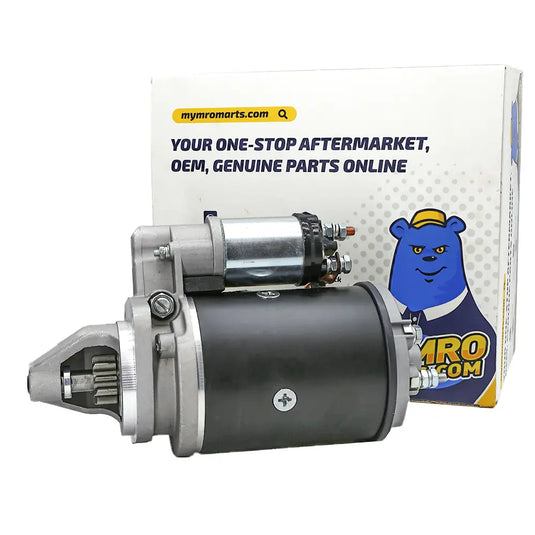 Starter Motor 2873A031 for Perkins Engine 1004-40 1004-40T 1004-42 1004-4T 3.1524 from MyMROmarts