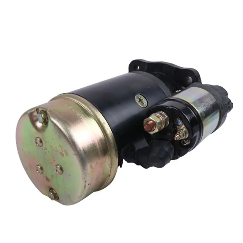 Load image into Gallery viewer, Starter Motor 2873D202 for Perkins Engine 1004-40 1004-40T 1004-42 1004-4T 1006-6 1006-60 1006-60T 1006-6T from MyMROmarts
