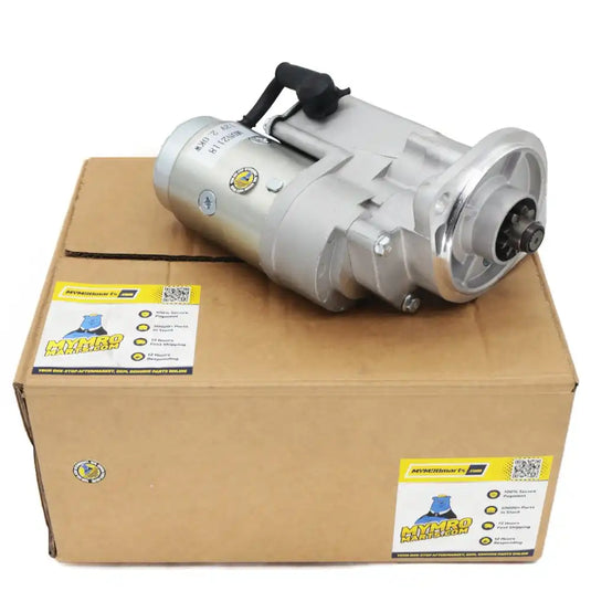 Starter Motor 2912559140 for ISUZU C223 4JB1 - Electrical Parts > Starter Motor from MyMROmarts