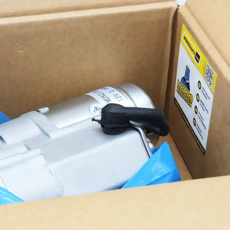 Afbeelding laden in Galerijviewer, Starter Motor 2912559140 for ISUZU C223 4JB1 - Electrical Parts &gt; Starter Motor from MyMROmarts
