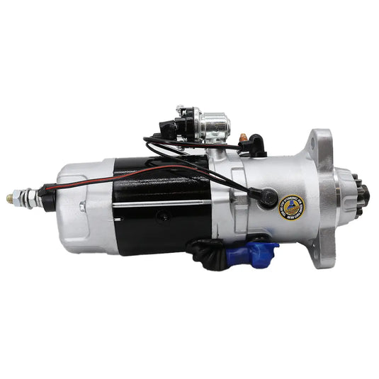 24V Starter Motor 293-4853 2934853 293-4853C 2934853C CA2934853 for Caterpillar CAT Engine  C15 C9.3 C13 C18 from MyMROmarts