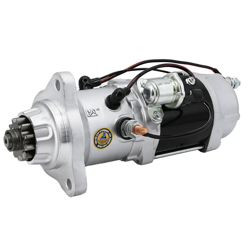 Load image into Gallery viewer, 24V Starter Motor 293-4853 2934853 293-4853C 2934853C CA2934853 for Caterpillar CAT Engine  C15 C9.3 C13 C18 from MyMROmarts
