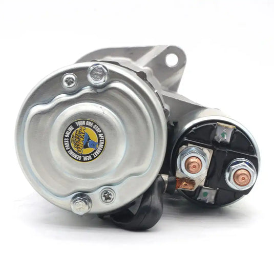 Starter Motor 30L66-10600 30L66-10500 M1T68381 for Case Excavator CX17B Mitsubishi L3E-W231KBS Engine from MyMROmarts